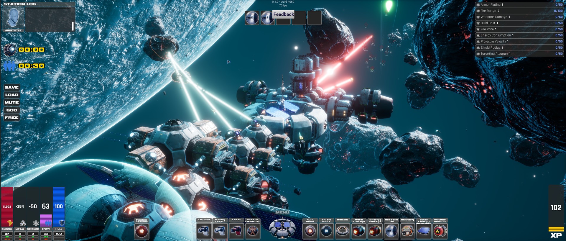 Космическая станция риф. Fractured space обзор. Компьютерные игры космос миры. Ill space. Ill space.