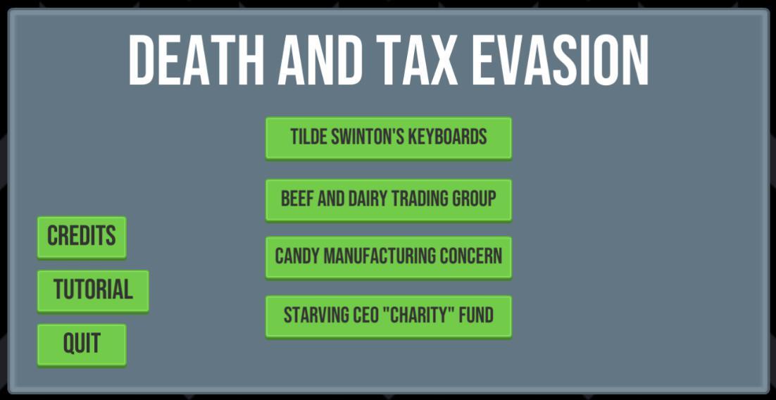 Death and taxes на пк. Death and Taxes. Tax Evasion GD. Tax Evasion.