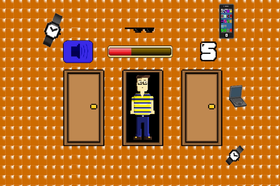 Игра doors картинки