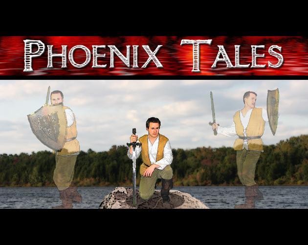 Phoenix торренты. Phoenix Tale.