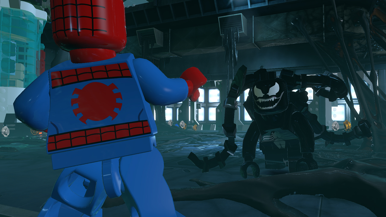 LEGO Marvel Super Heroes вся информация об игре, читы, дата выхода,  системные требования, купить игру LEGO Marvel Super Heroes