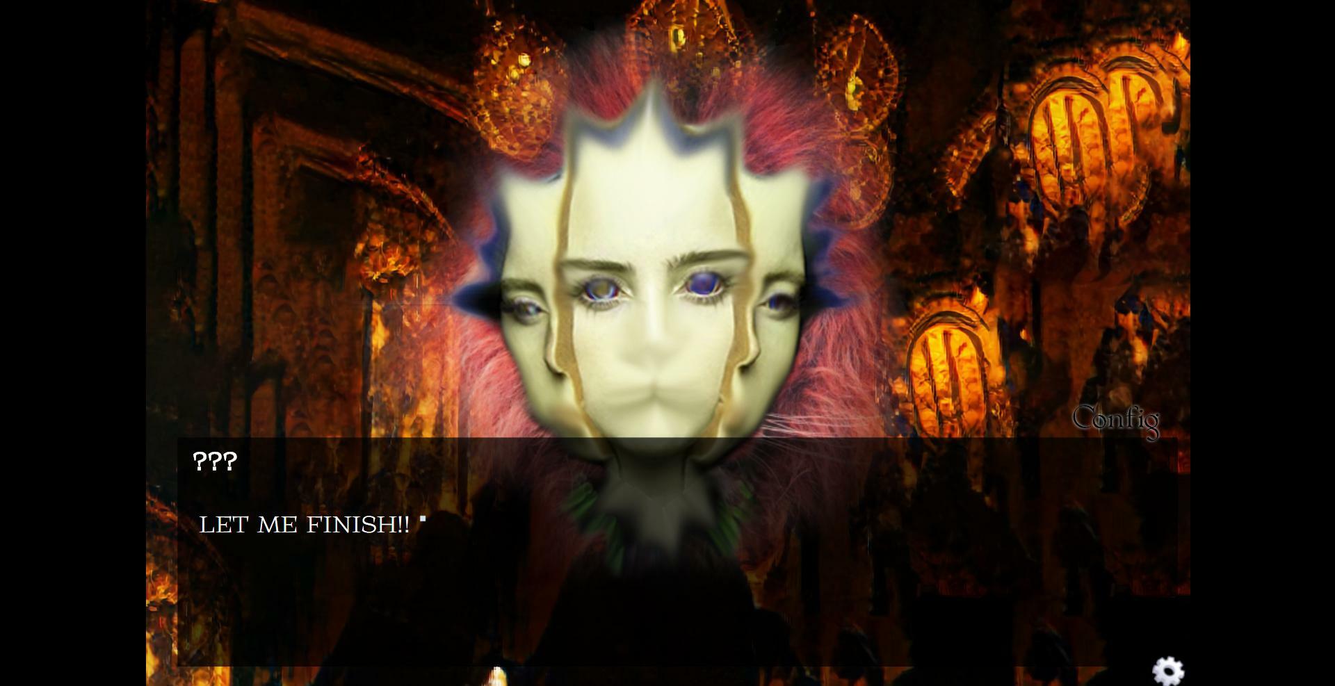 Void of the void itch. Void of the void itch