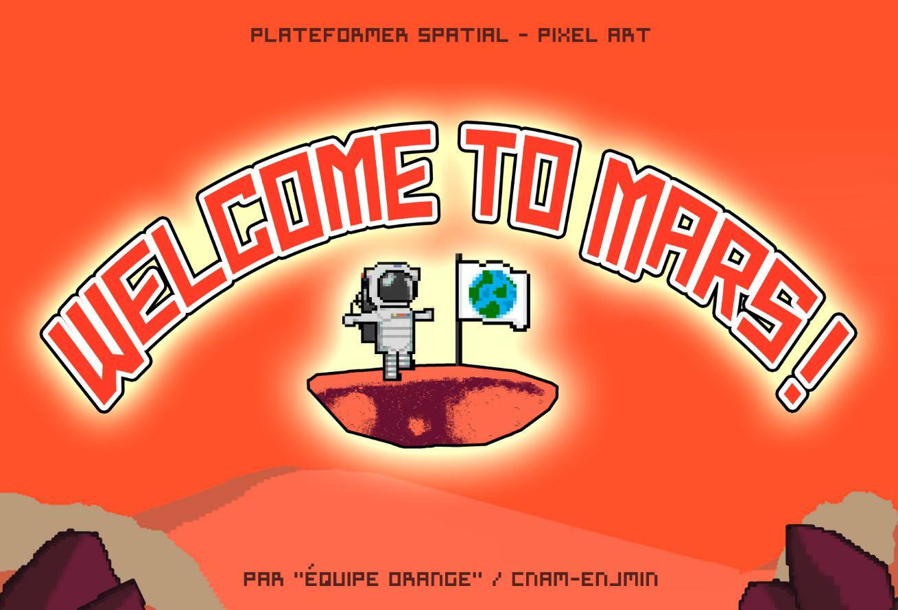 Welcome To Mars ! вся информация об игре, читы, дата выхода, системные  требования, купить игру Welcome To Mars !