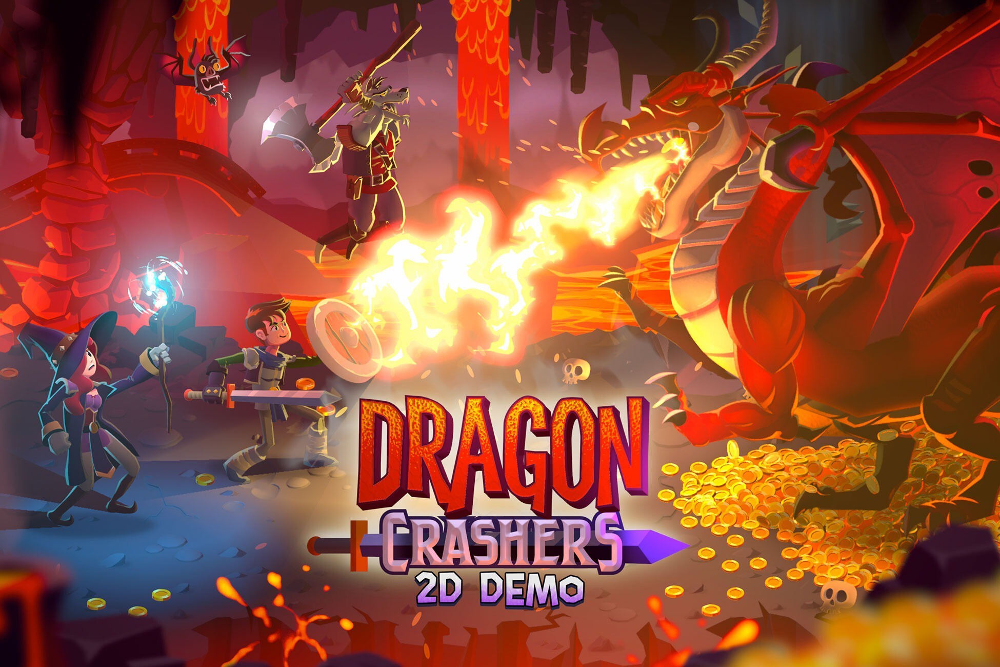 Dragon Crashers (Cozmo.gg) вся информация об игре, читы, дата выхода,  системные требования, купить игру Dragon Crashers (Cozmo.gg)