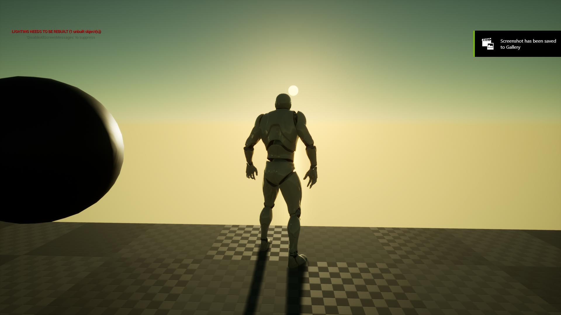 Человек тестирующий игру