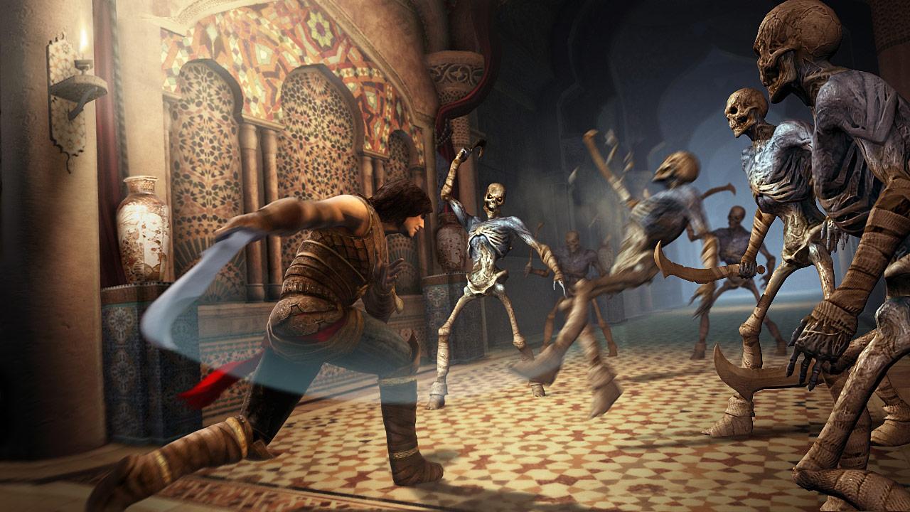 Prince of Persia: Забытые пески вся информация об игре, читы, дата выхода,  системные требования, купить игру Prince of Persia: Забытые пески