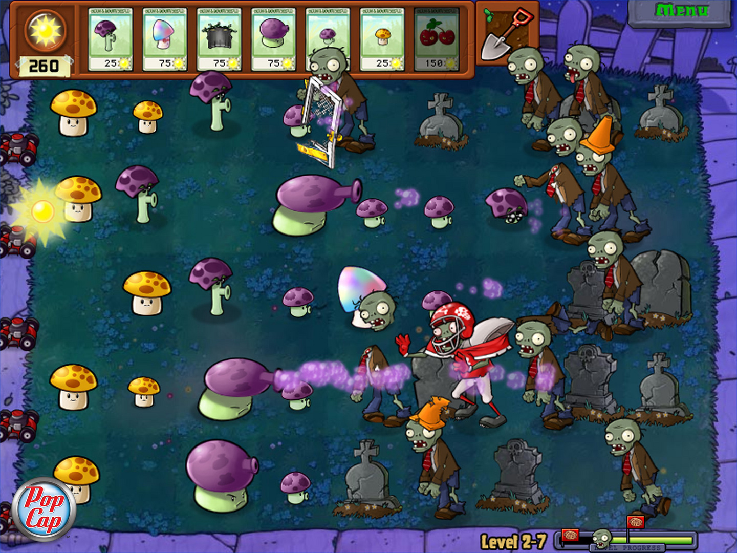 Plants vs zombies game of the year edition steam фото 49