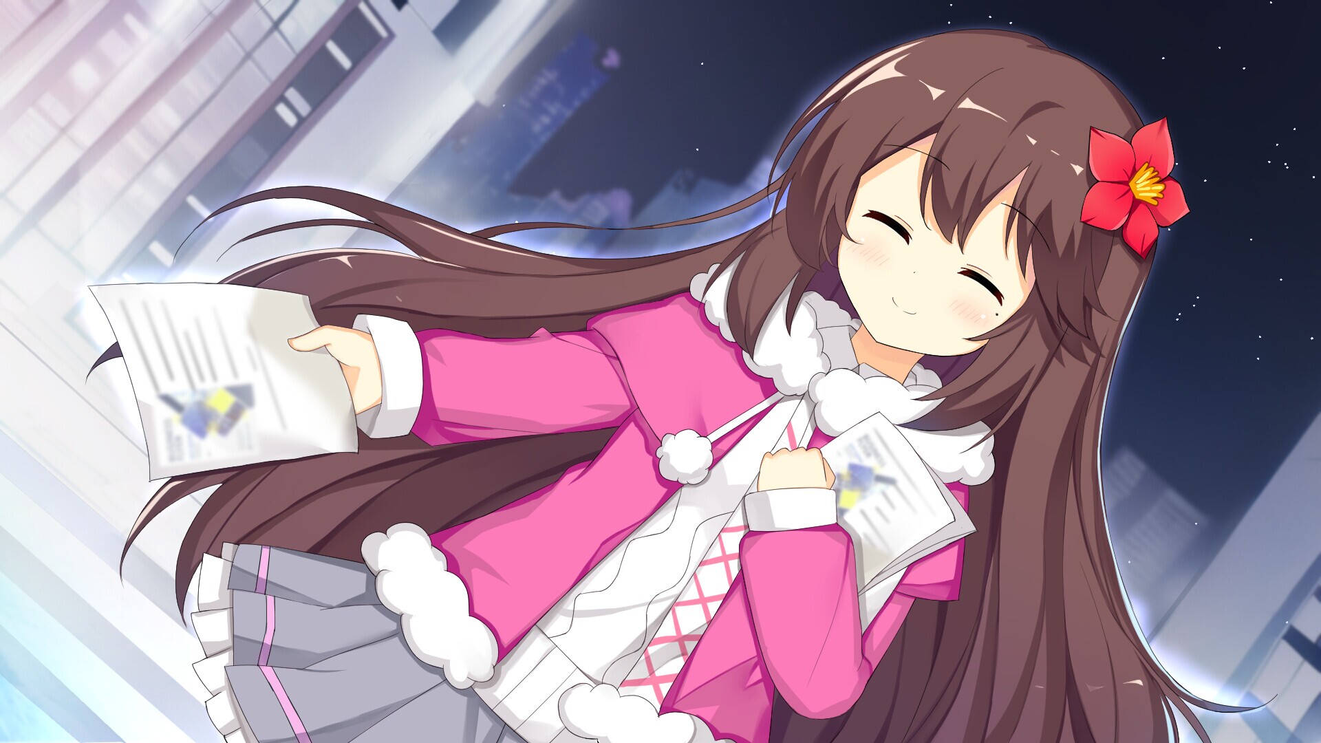 不 被 忘 记 的 你 - фото и скриншоты игры на рабочий стол 