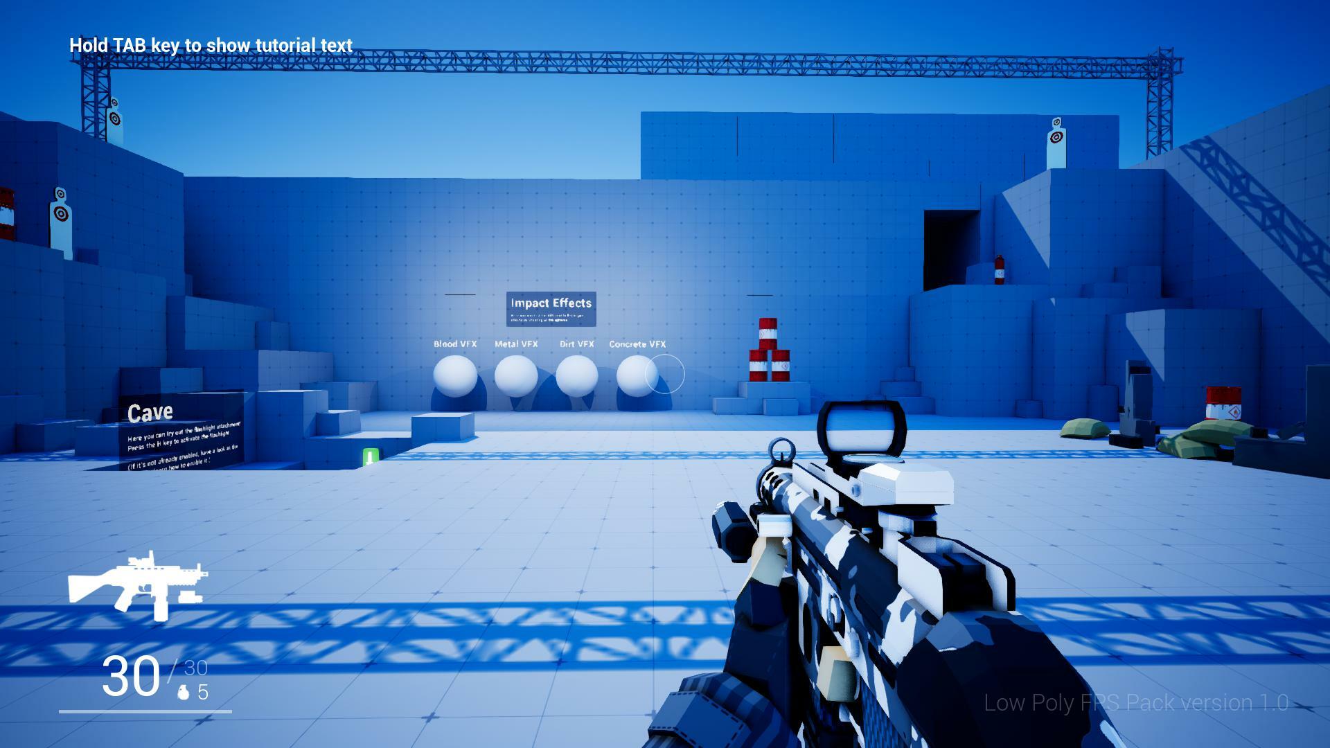 Игры похожие на Low Poly Shooter