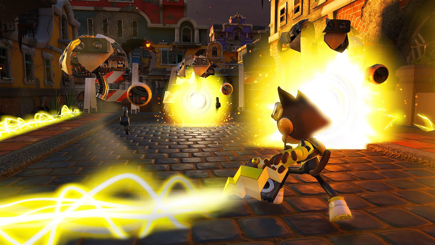 Sonic forces картинки