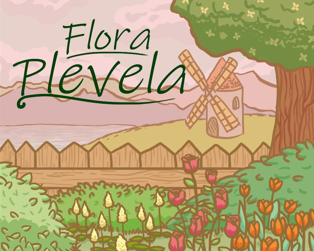 Игры flora