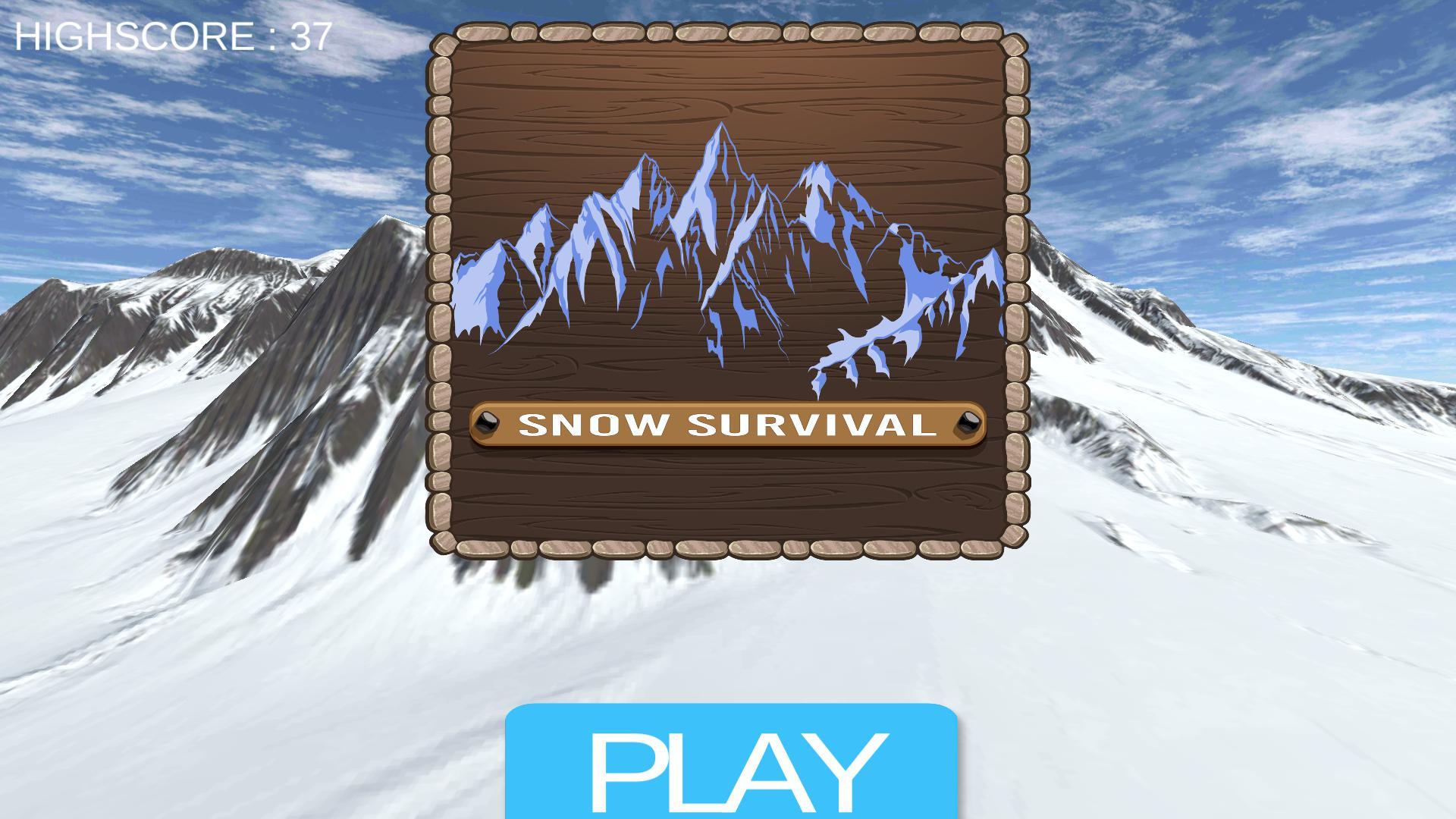 Включи снежные игры. Snow игра. Snow Survival. Выживания в снегу Force игра. Cool UI Design for Survival Snow.