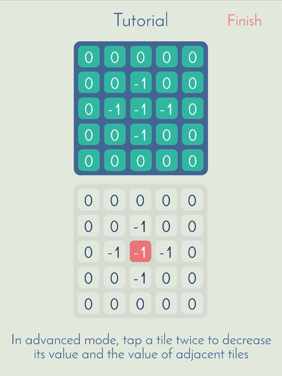 Tap to screenshot.