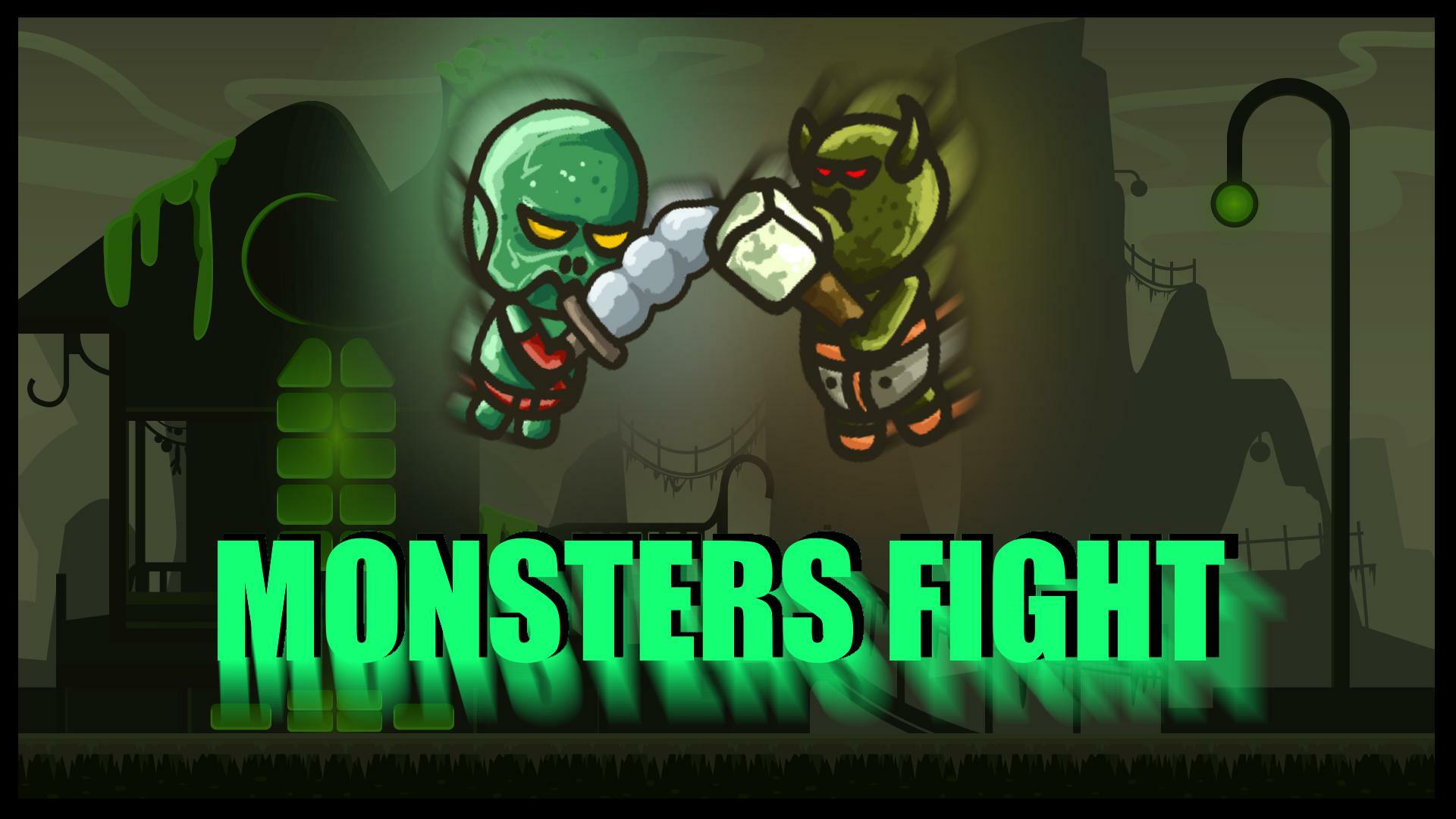 Monsters Fight вся информация об игре, читы, дата выхода, системные ...
