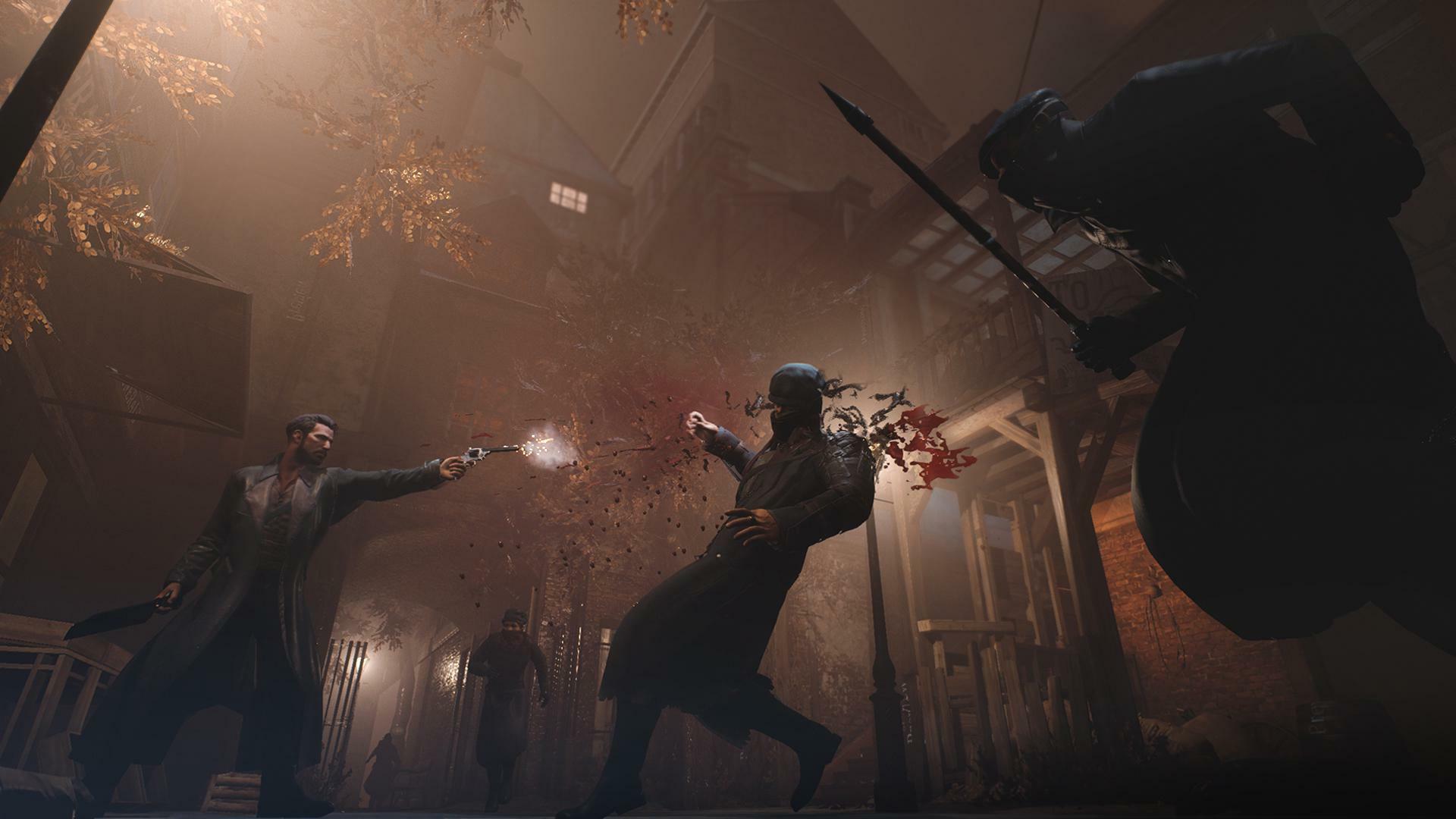 Vampyr + Vampyr - The Hunters Heirlooms DLC вся информация об игре, читы,  дата выхода, системные требования, купить игру Vampyr + Vampyr - The  Hunters Heirlooms DLC