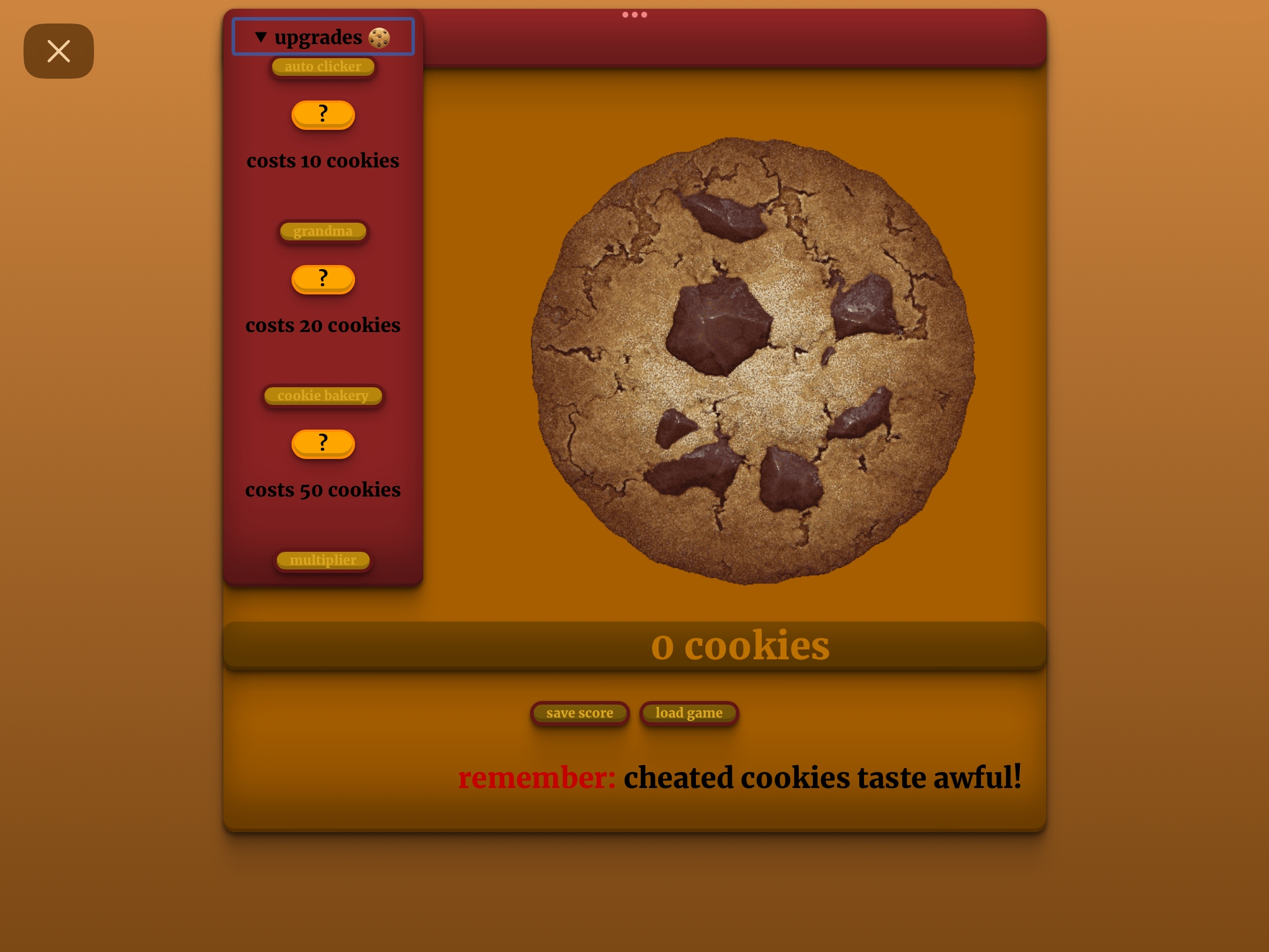 Cookie clicker steam cookie monster фото 38