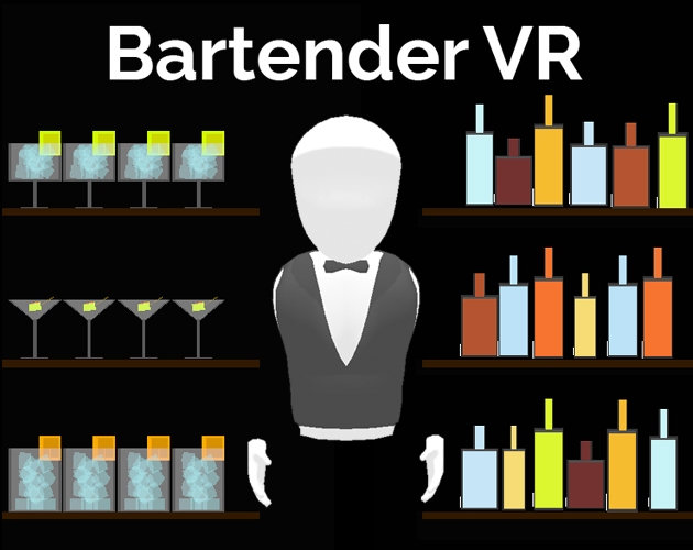 Bartender vr simulator