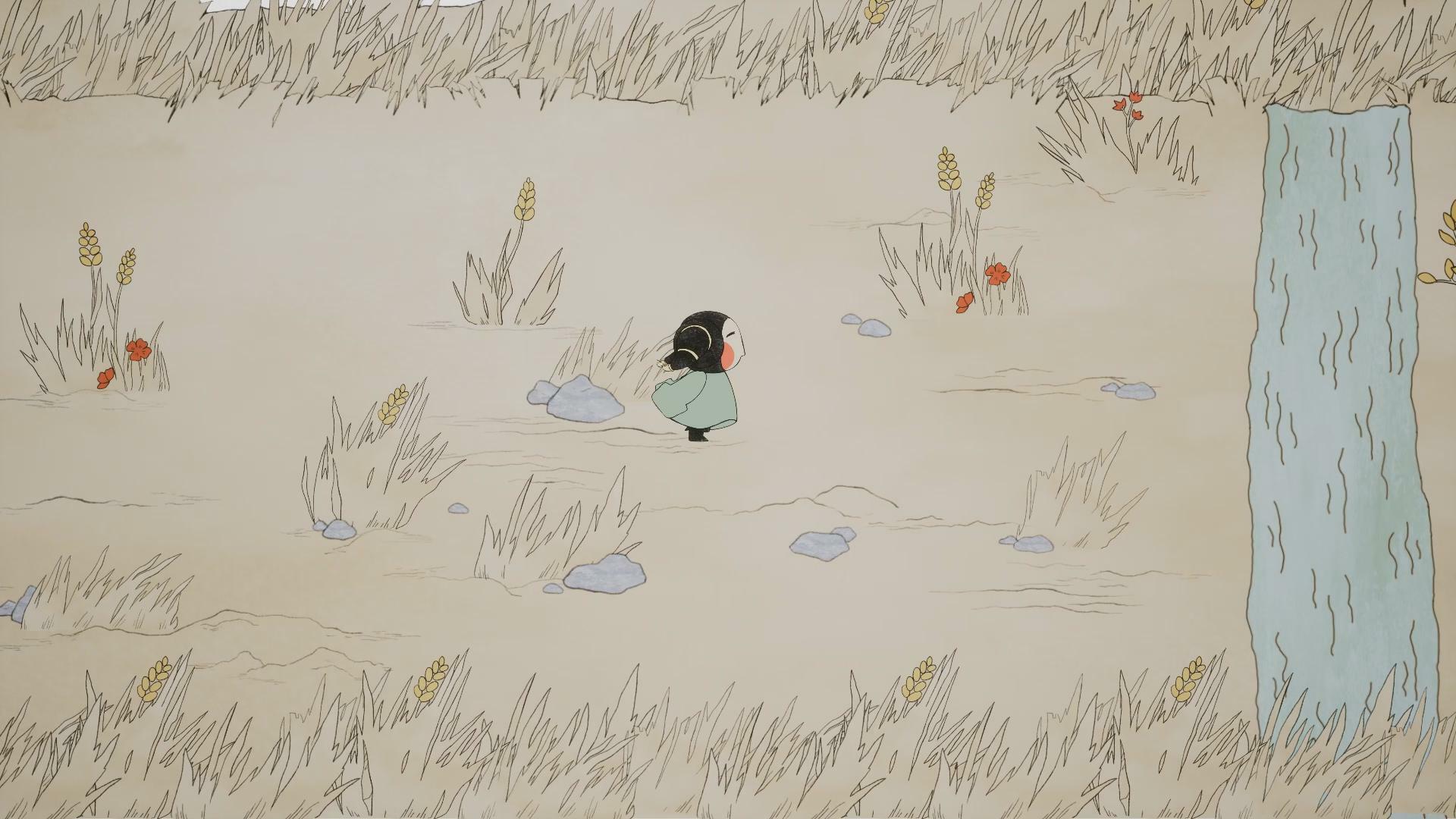 The little land