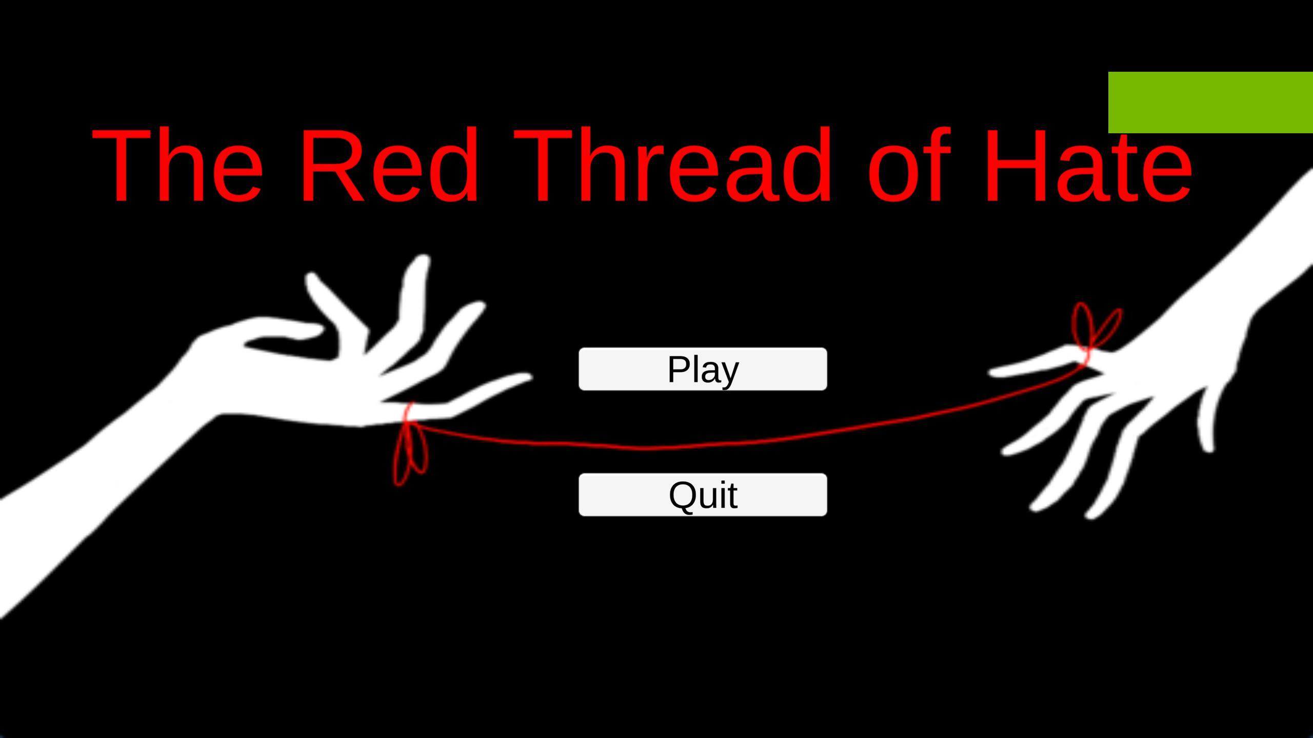 Игры похожие на The <b>Red</b> <b>Thread</b> Of Hate.