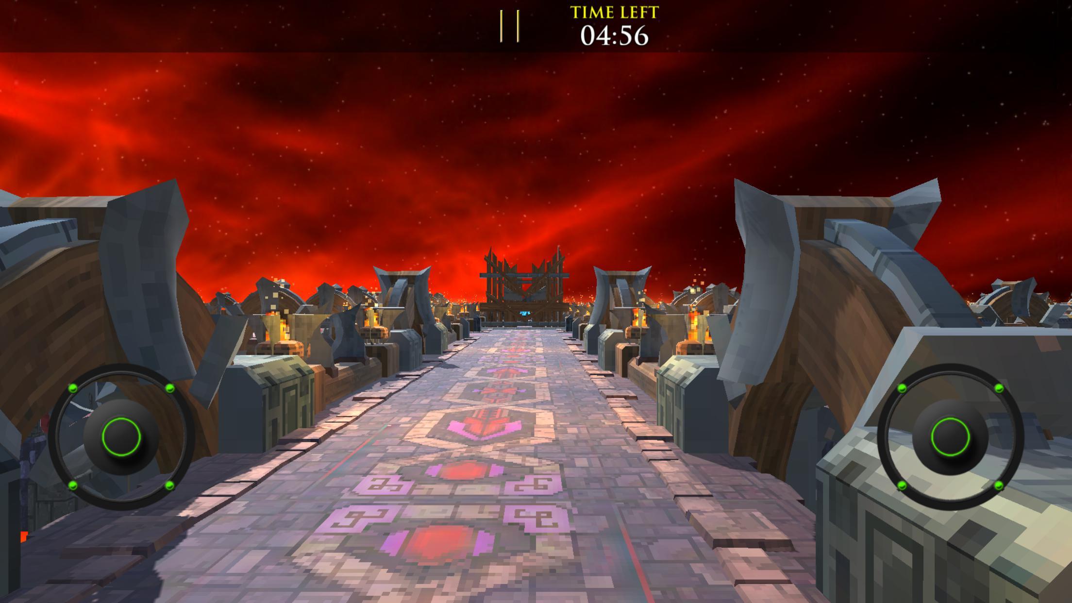 New path game. Paths of titam.