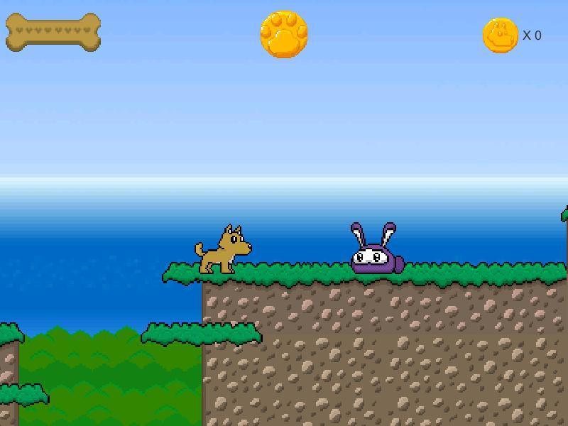 A game about. A game about