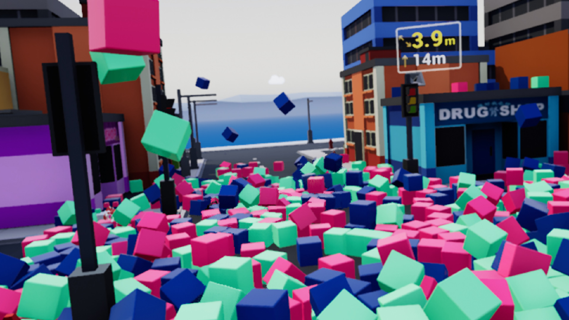 Cube (игра). Cube VR игра. ВР игра с кубиками. VR games кубики.