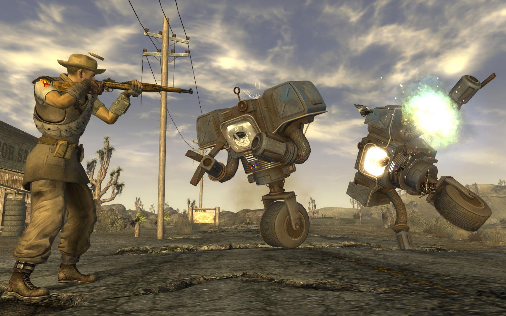 Игрок переспал со всеми персонажами в Fallout: New Vegas за рекордно короткое время — видео