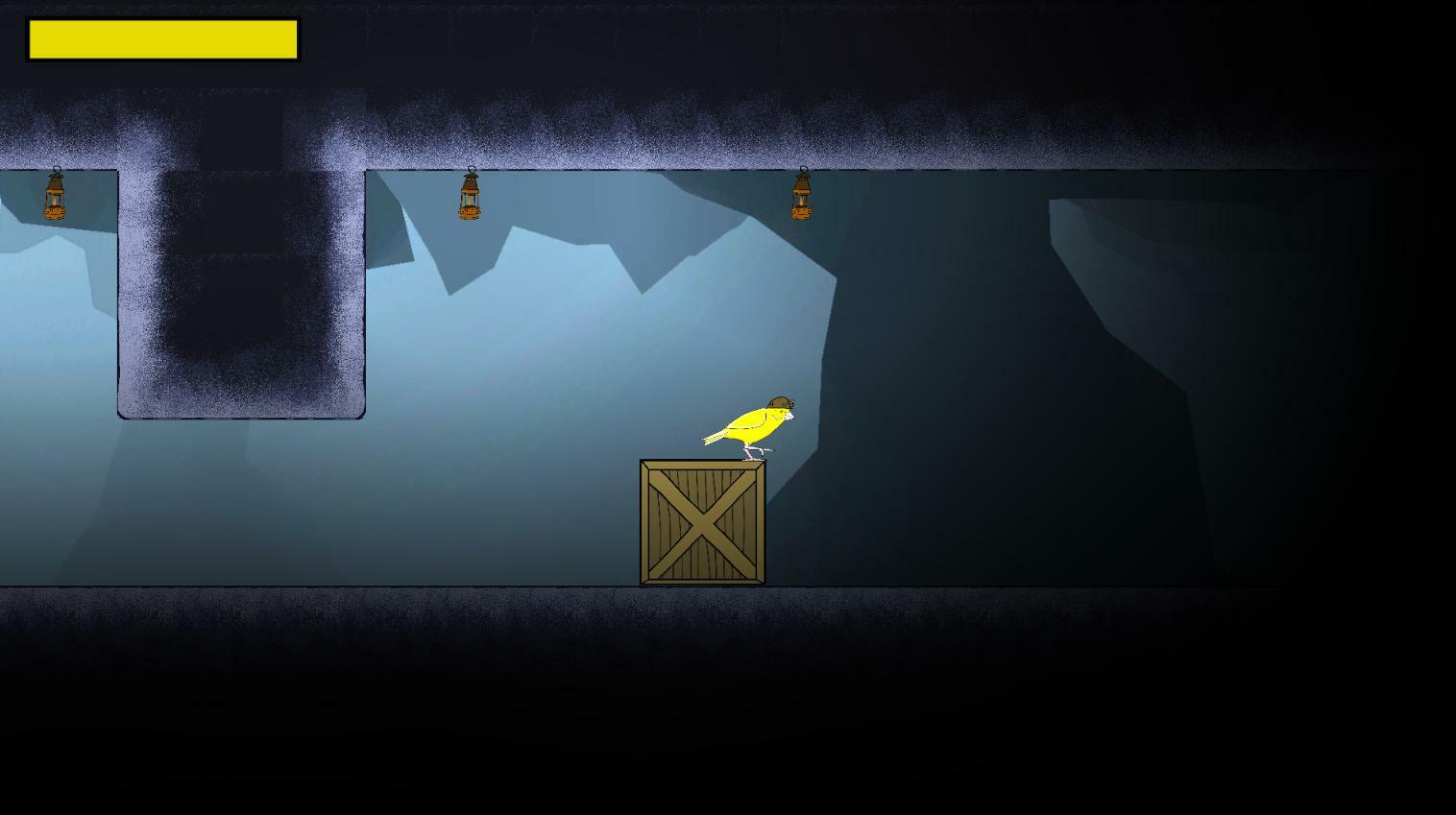 Canary игра