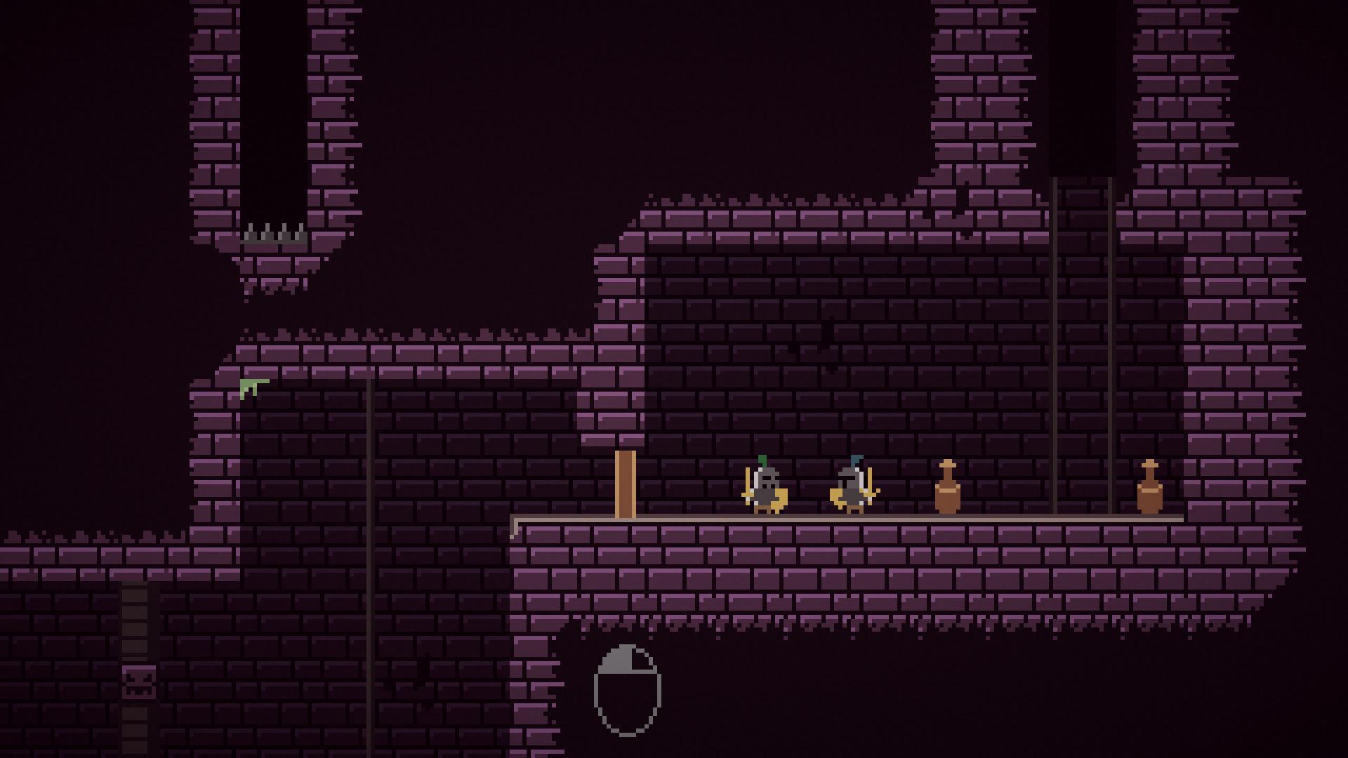 Игры типа dungeon