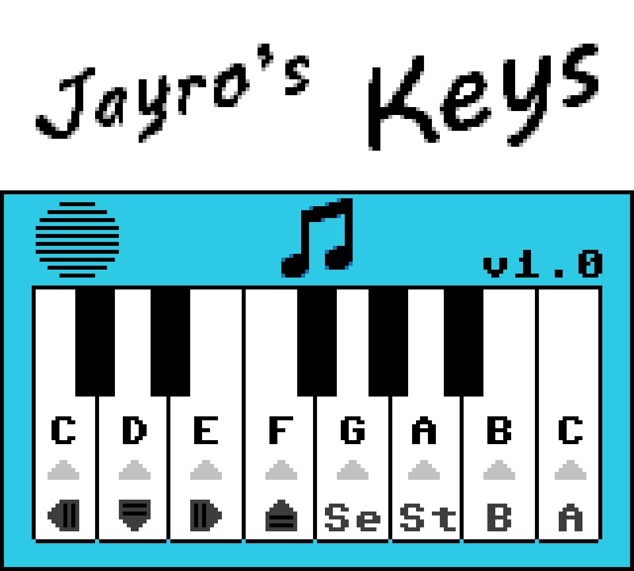 E s keys