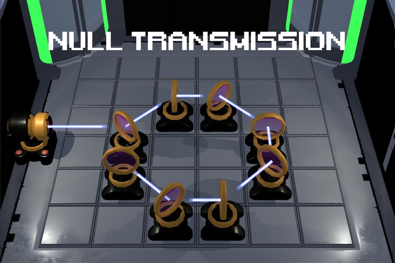 Игра nulls. Transmission игра.