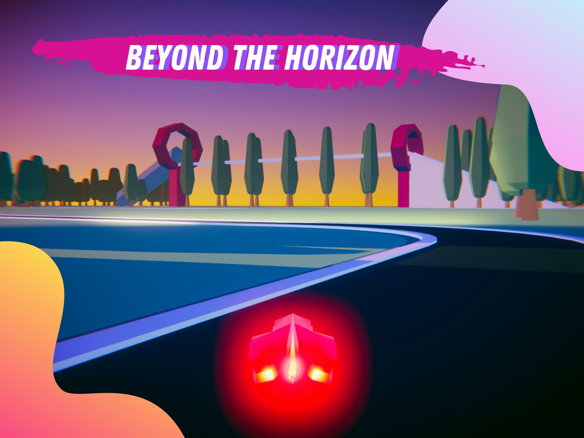 Drive beyond horizons дата выхода