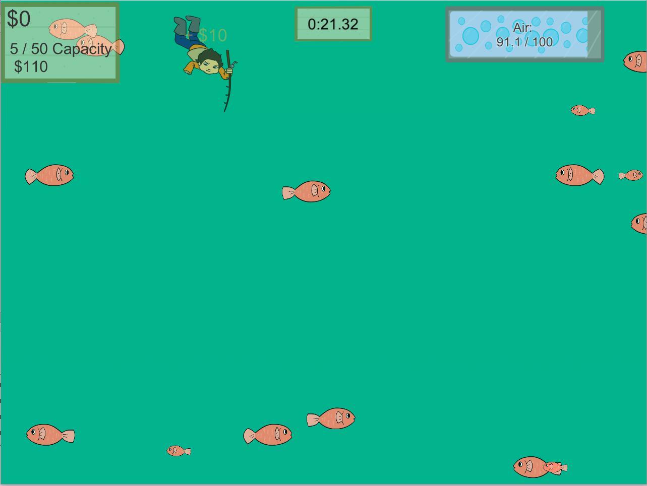 Игры рыбалка 10. Fishing game.