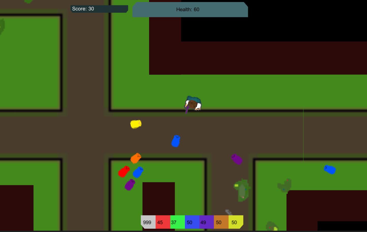 Upload your game