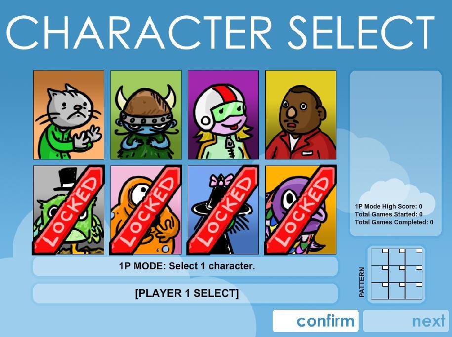 To be a good game