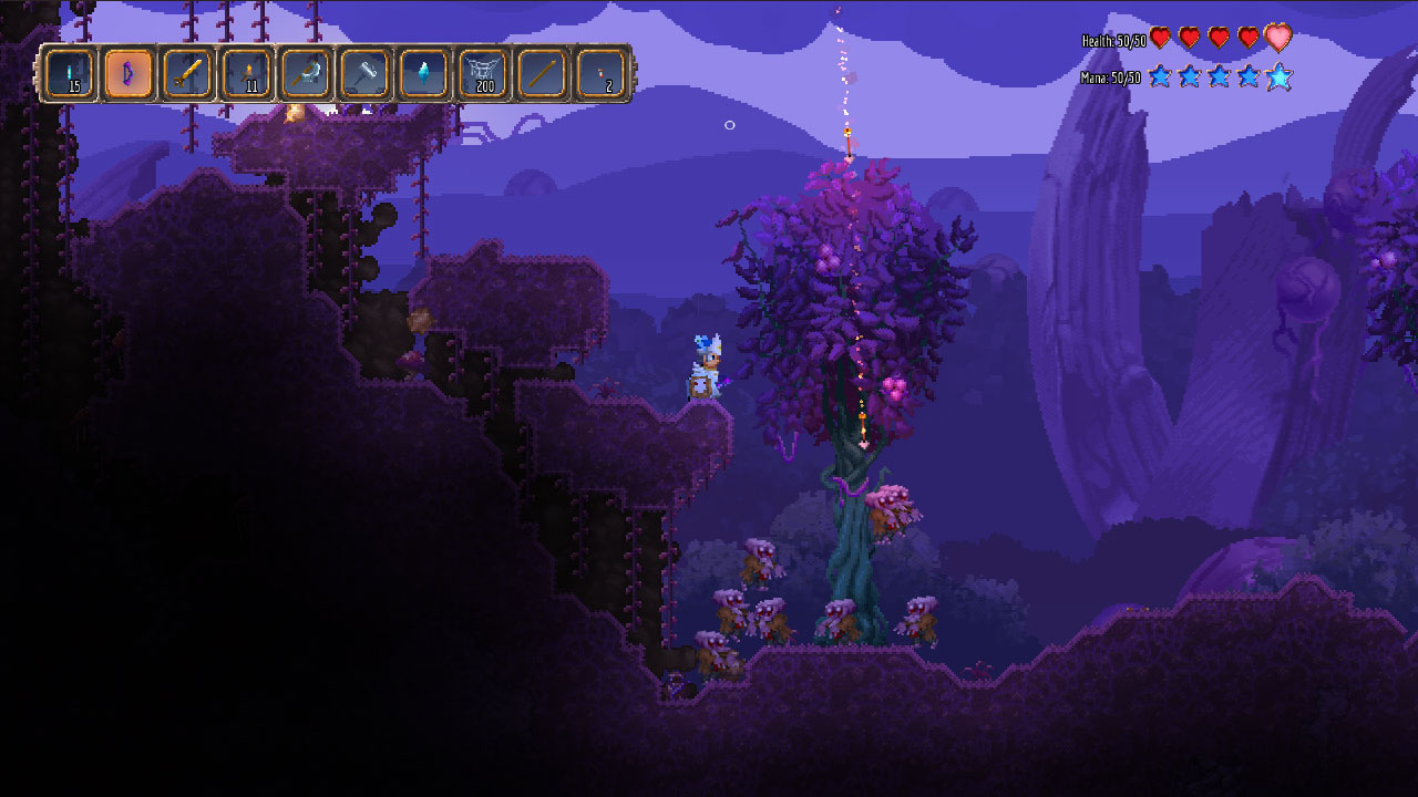 выход terraria otherworld фото 3