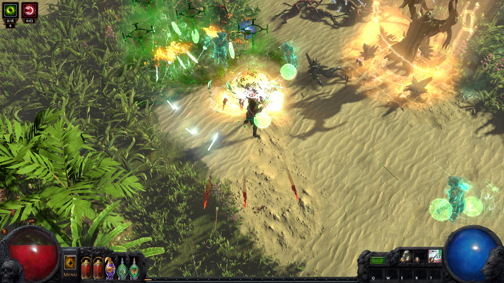 Path of exile game screen. World of exile. Patchexile песчаный. Poe геймплей. Poe ultimatum.