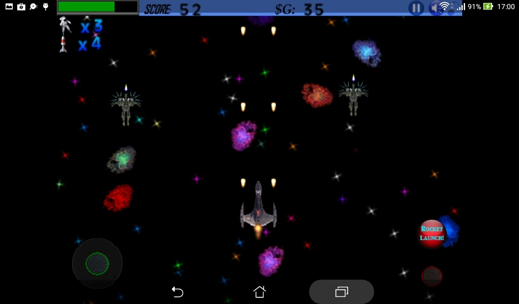 Игры похожие на space
