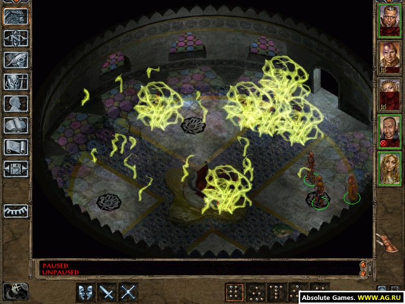 Baldur s gate 2 shadows of amn. 2.2 Baldur's Gate II: Shadows of AMN. Baldur’s Gate 2: Shadows of AMN & Throne of Bhaal. Игры похожие на Baldur's Gate. Baldur's Gate 2 системные требования.