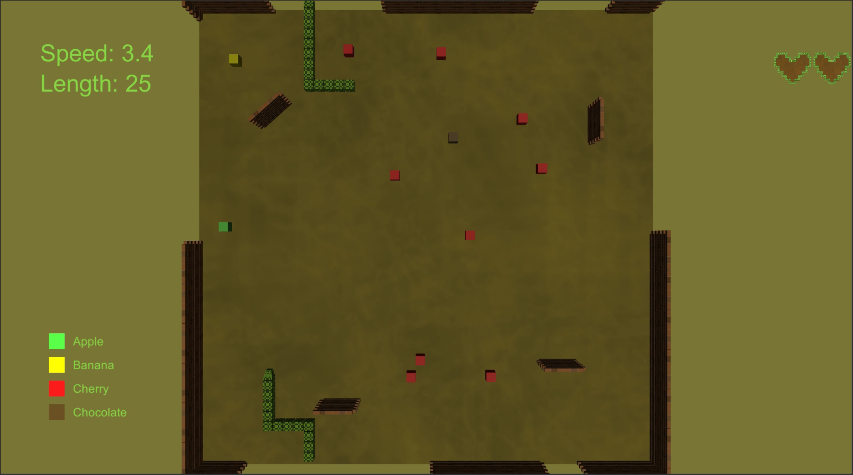 Snake project. Snake project