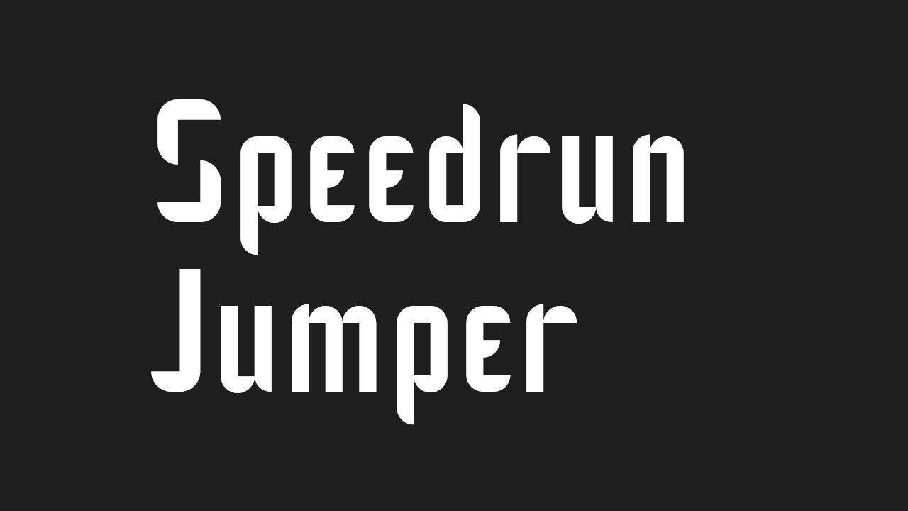 Спидран. Speedrun. Speedrun.com.