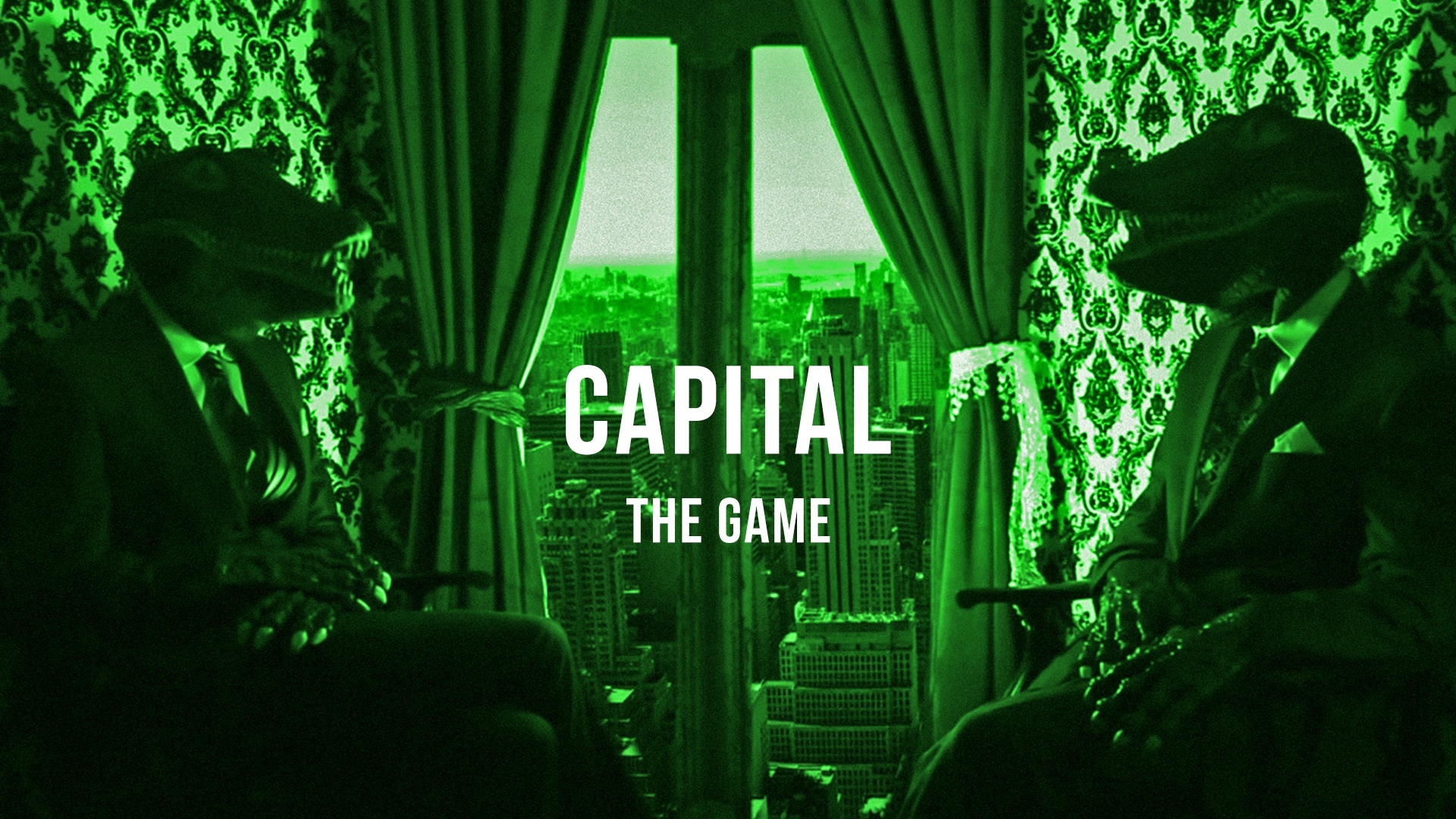 Capital game. Capital games 2013.