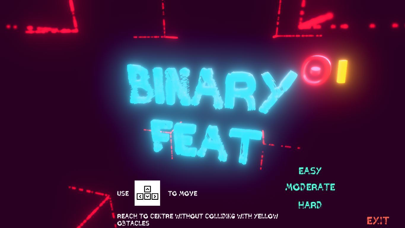 1 ft это. Binary game