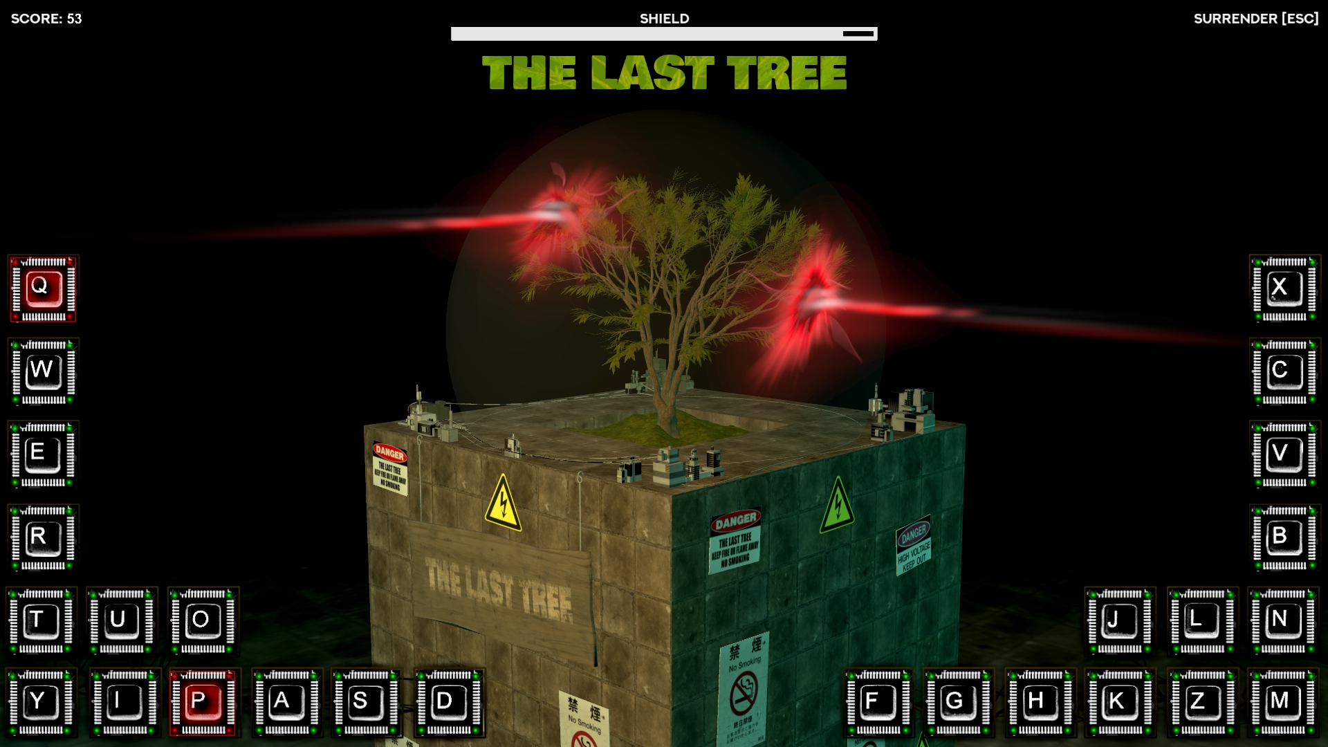 The Last Tree (itch) (Robert Dolega) вся информация об игре, читы, дата  выхода, системные требования, купить игру The Last Tree (itch) (Robert  Dolega)