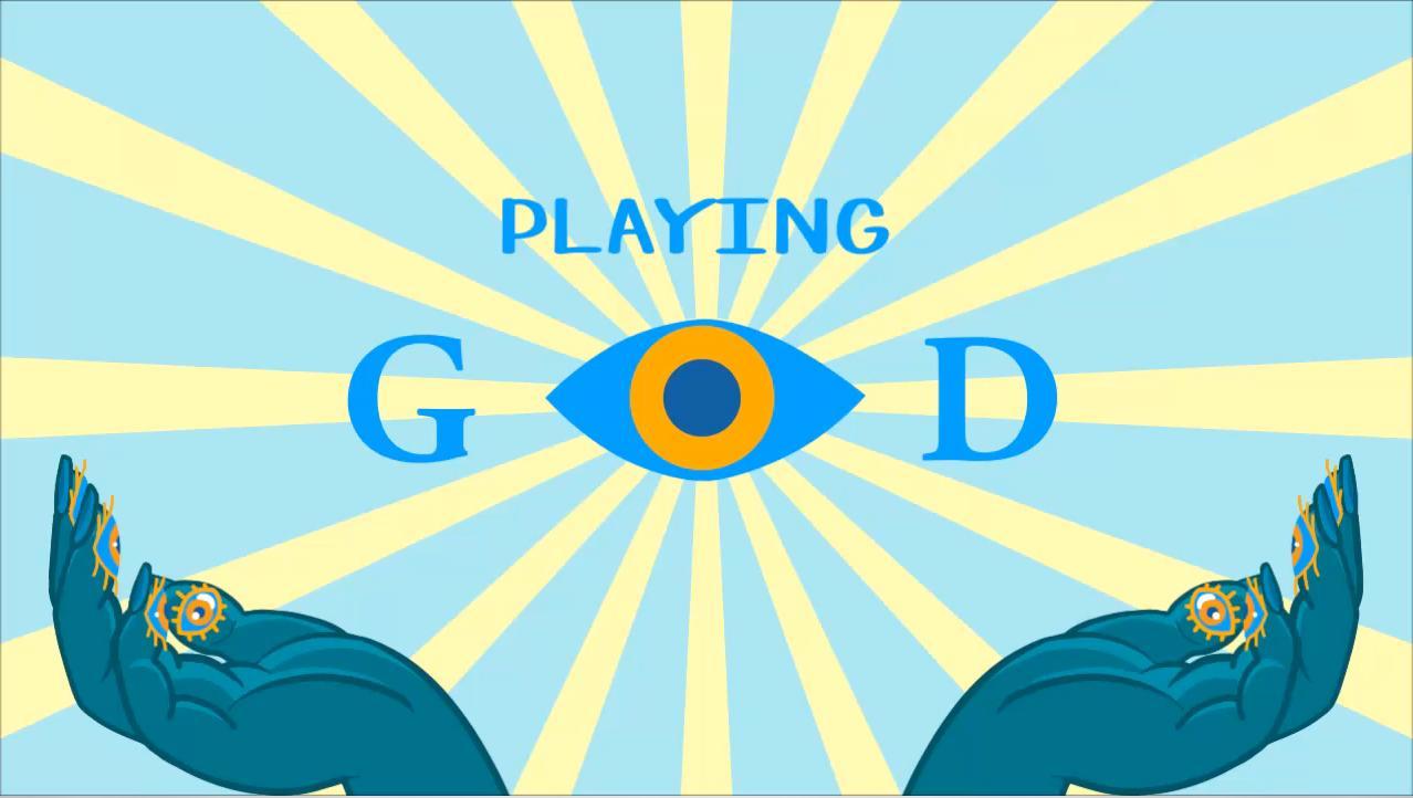 Играющий бог. Playing God. Play God.