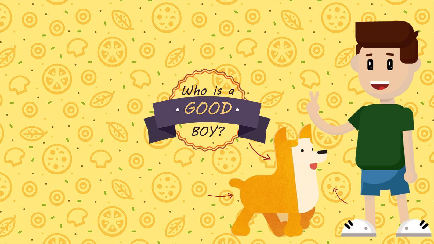 Whose game. Good boy игра. Good boy для ютуба. Картинка good boy. Good boy игра обои.