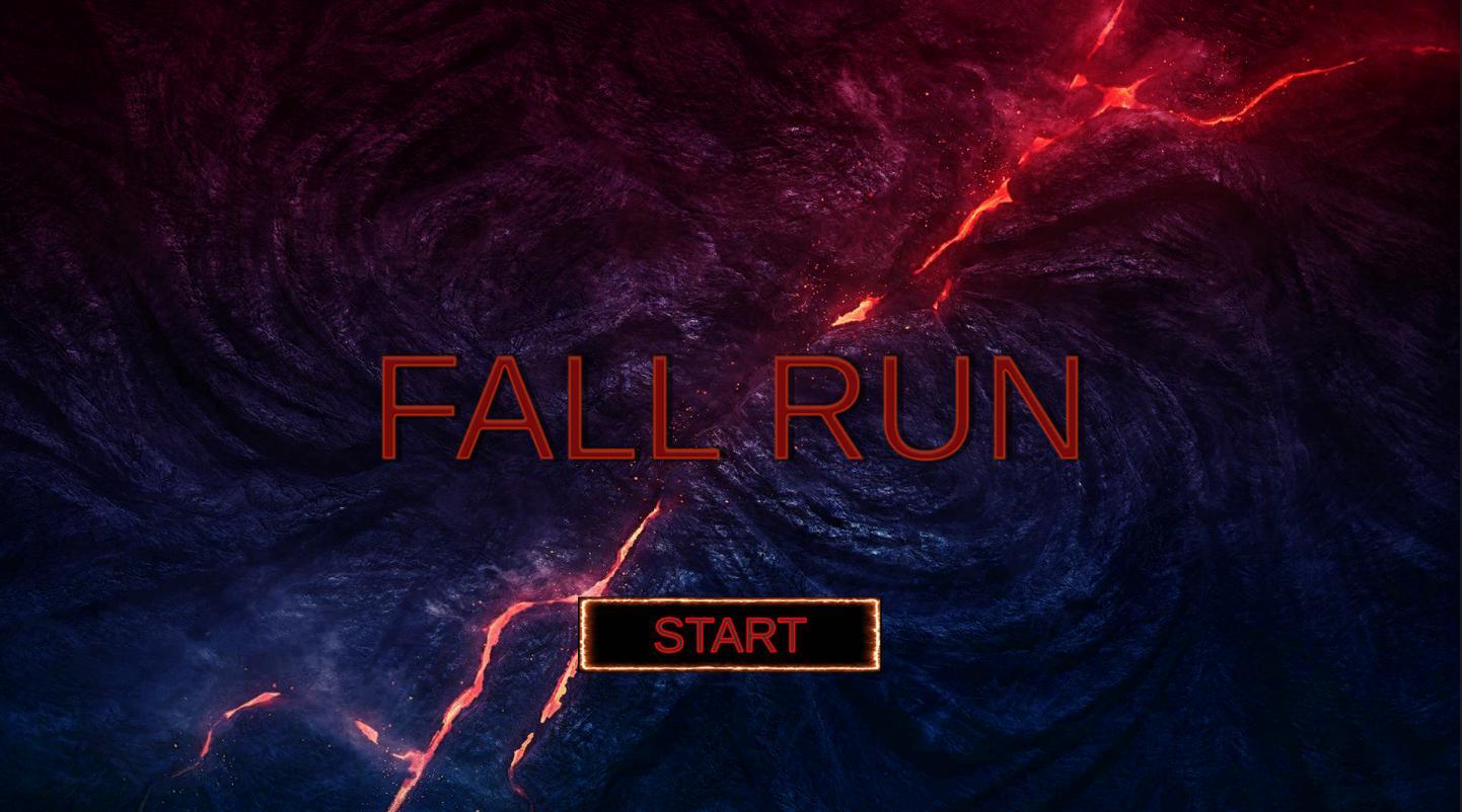 Fallen run