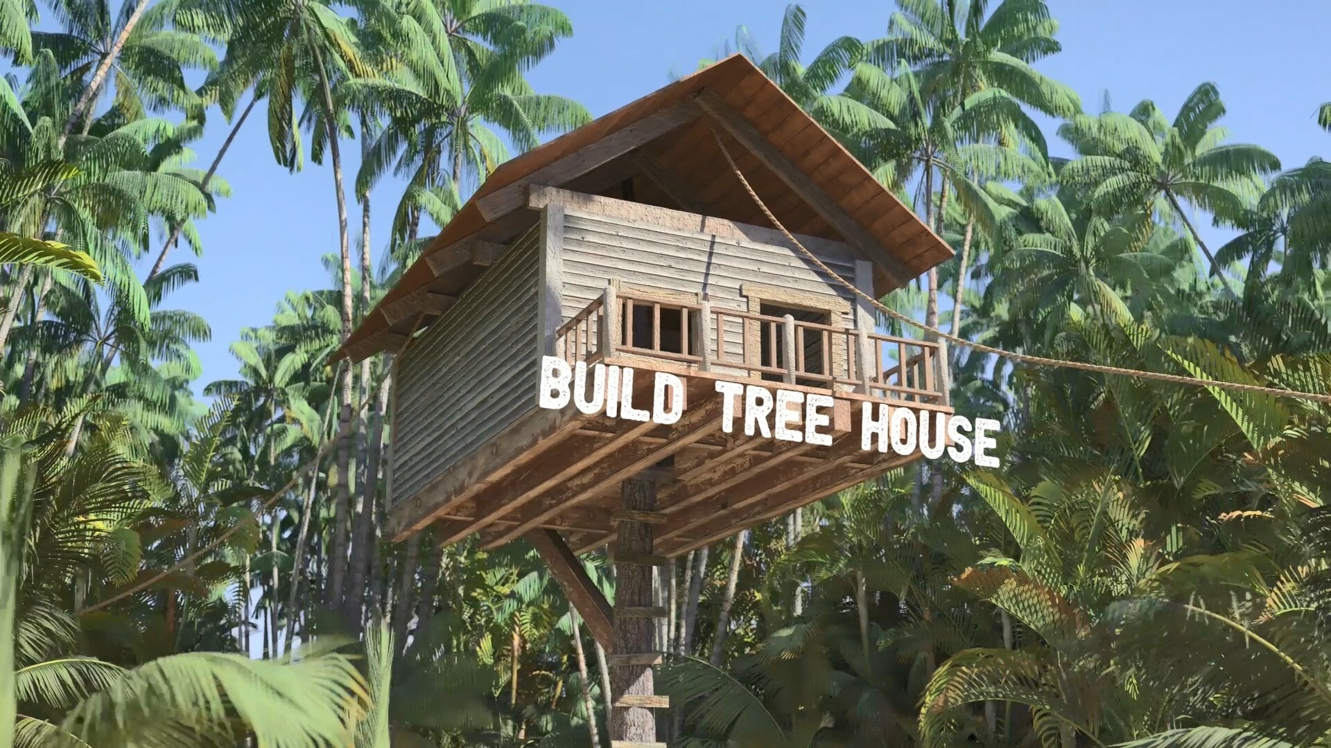 Jungle House вся информация об игре, читы, дата выхода, системные  требования, купить игру Jungle House