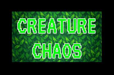 Creature chaos codes