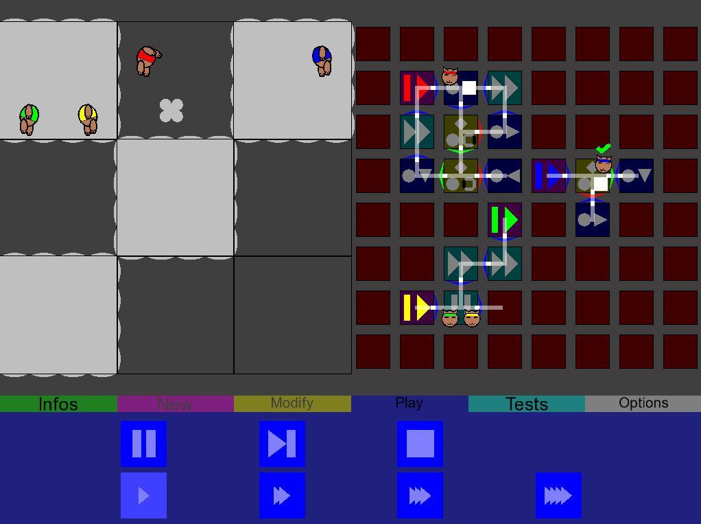 A game about. A game about